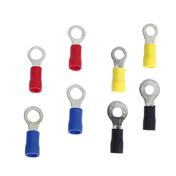 Ring Shaped Insulated Terminal d