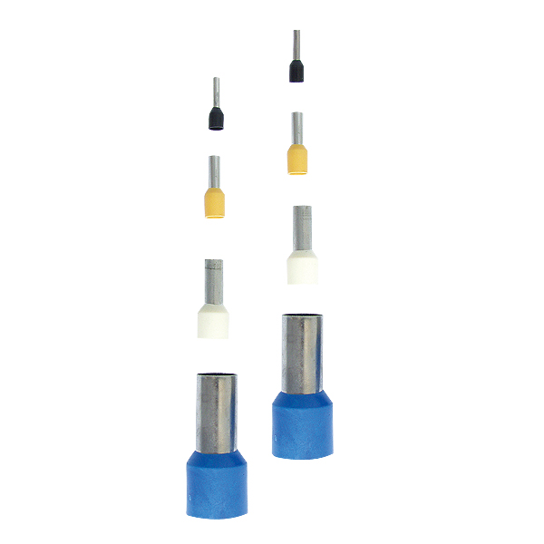 Cord Insulated End Terminal d
