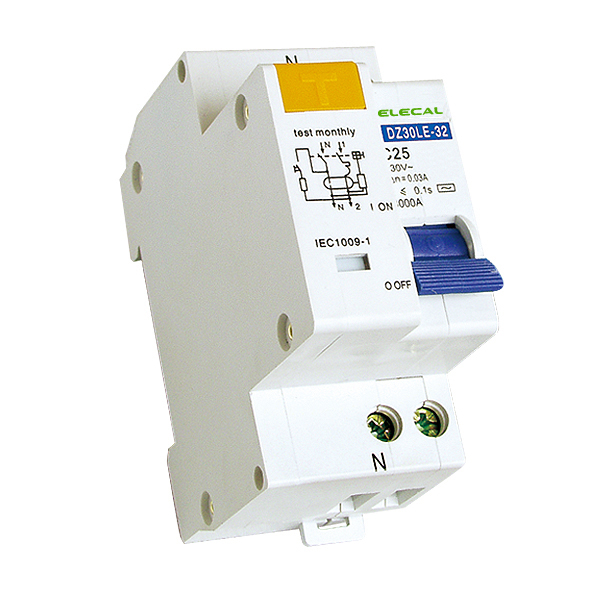 DZ30LE-32 Residual Current Operated Circuit Breaker
