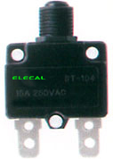 ST-104 Series Overload short circuit protective device with reset function