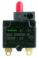 ST-101D Series Overload short circuit protective device with reset function