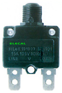 ST-101 Series Overload short circuit protective device with reset function