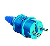 Industrial Plug outlet 16A
