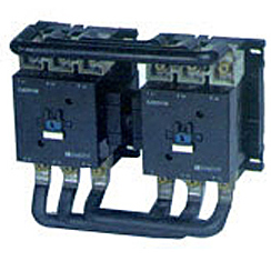 CJX2-D range reversing contactor