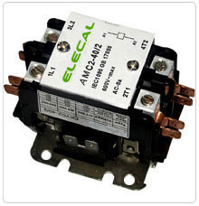AMC2-244 thru AMC2-252 3 pole contactors(25A thru 40A)